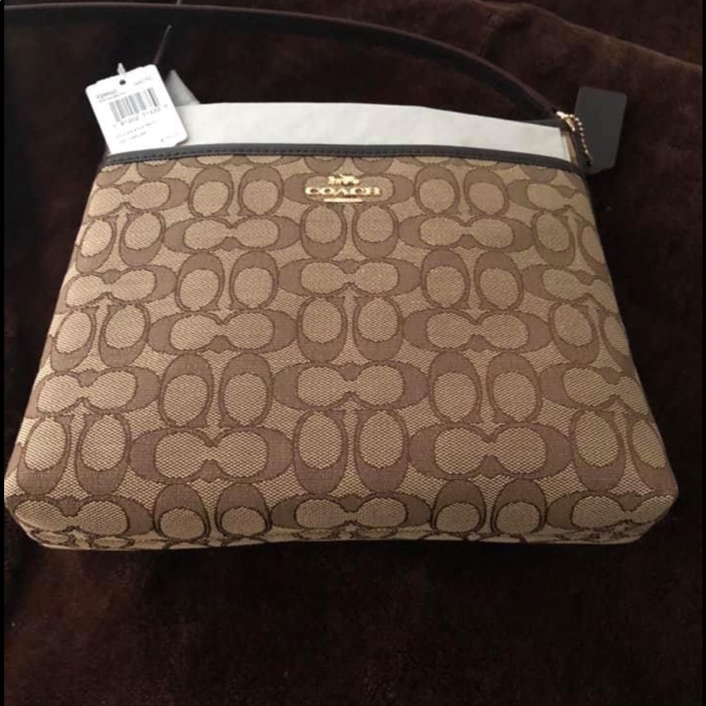 Coach crossbody